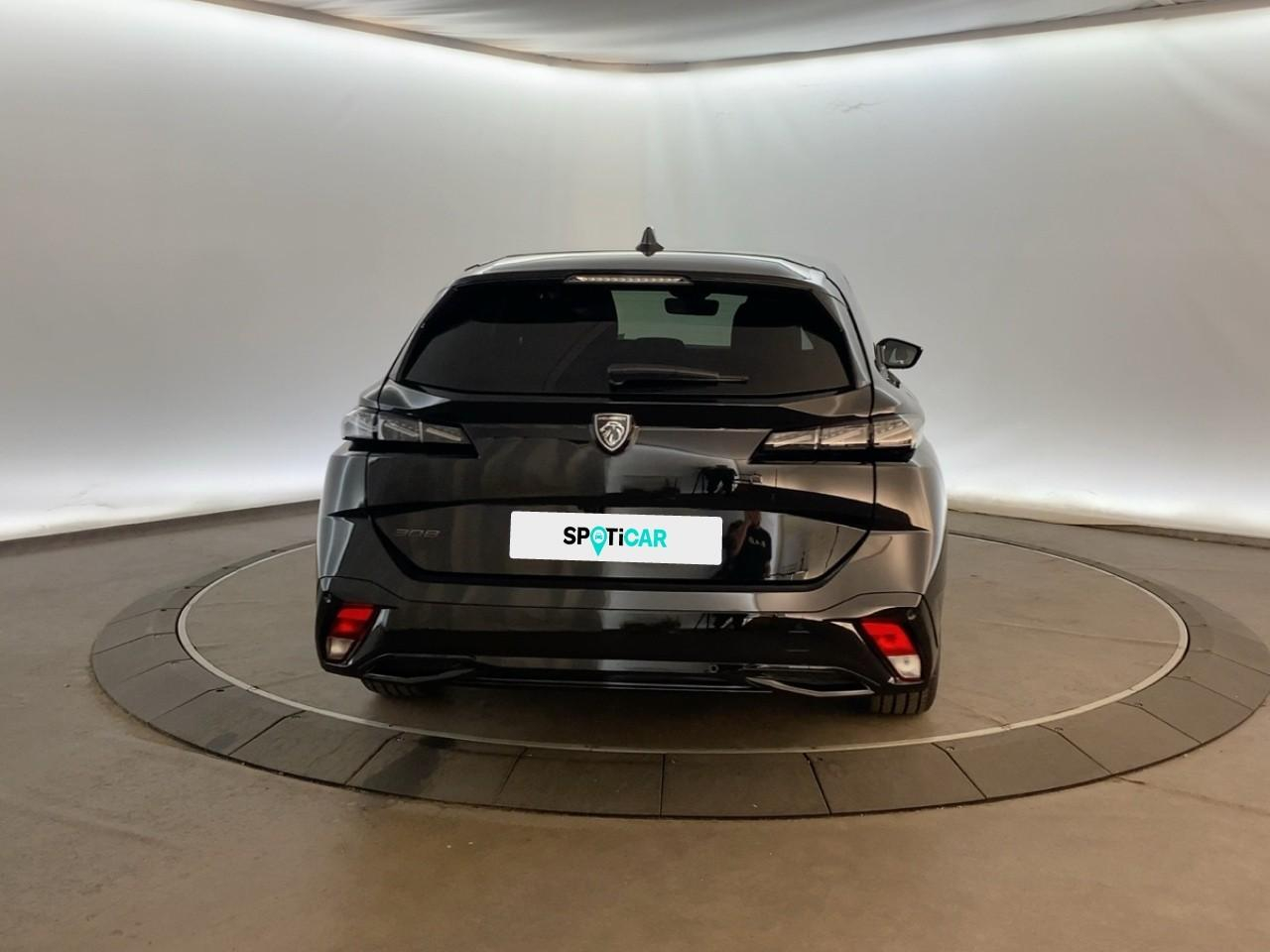 Peugeot 308 sw bluehdi 130ch s&s eat8 allure — photo 5