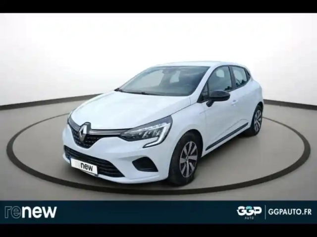 Renault Clio 1.0 tce 90ch equilibre