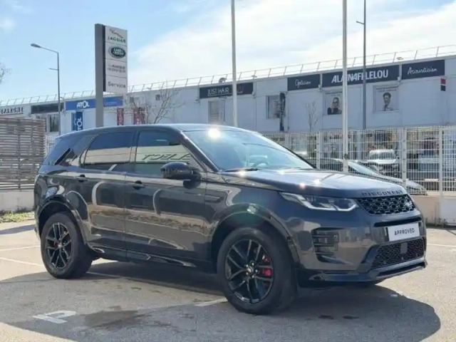 Land Rover Discovery Sport p270e phev 269ch dynamic se 8cv — photo 6