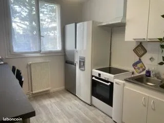 Chambre à louer ALL INCLUSIVE en bail individuel - APL - en colocation meublée
