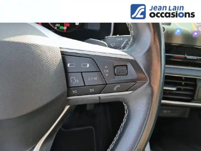 Seat Leon sportstourer 2.0 tdi 150 dsg7 — photo 20