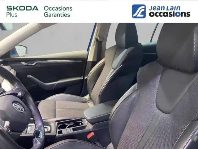 Skoda Octavia 2.0 tdi 150 ch dsg7 — photo 5