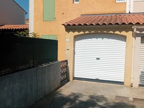Maison 4 pièces avec jardins, garage et parking - Draguignan