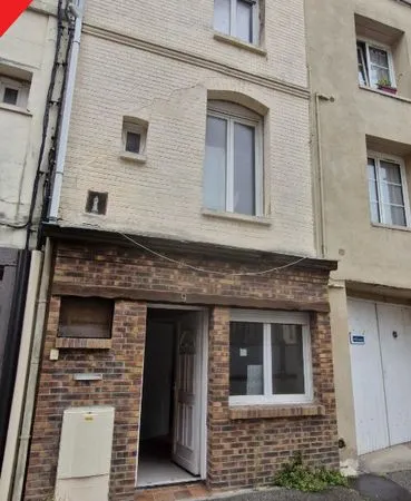 Immeuble de rapport 3 pièces 57 m²