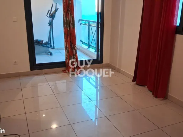 Appartement 3 pièces 44 m²