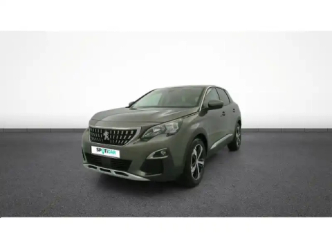 Peugeot 3008 puretech 130ch s&amp;s bvm6