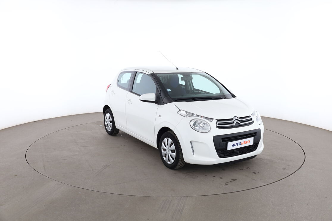Citroen C1 1.0 VTi Feel ETG — photo 7