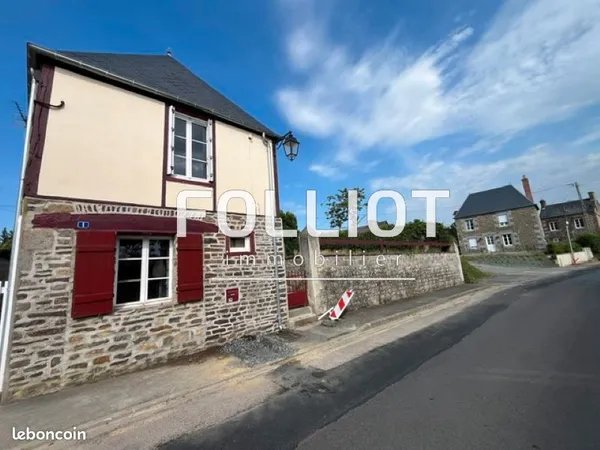 Maison 2 pièces 42 m²