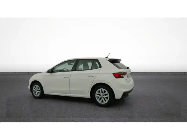 Skoda Fabia 1.0 tsi 95 ch bvm5 — photo 5