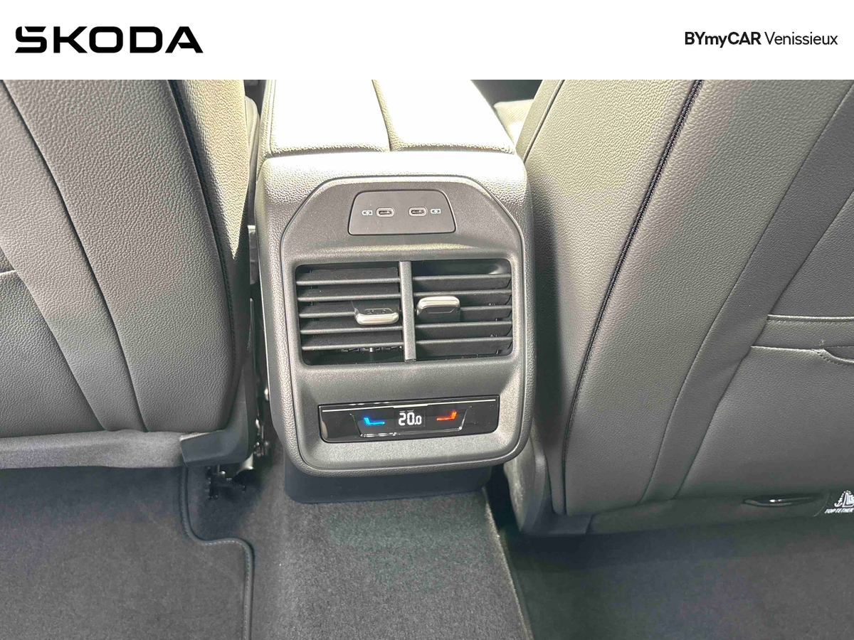 Skoda Superb Berline 1.5 TSI mHEV 150 ch ACT DSG7 — photo 24