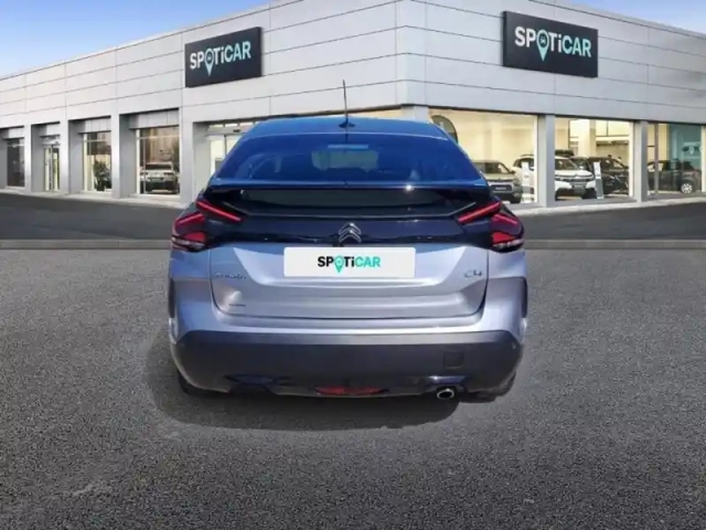 Citroën C4 bluehdi 130ch s&amp;s shine eat8 — photo 5
