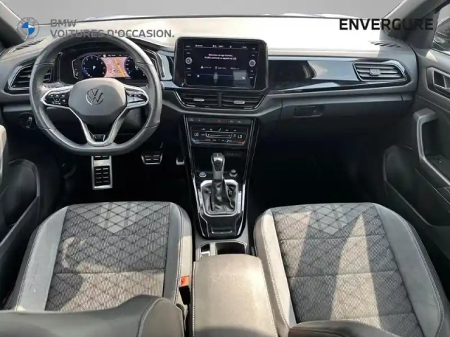 Volkswagen T-Roc 1.5 tsi evo2 150ch r-line dsg7 — photo 5