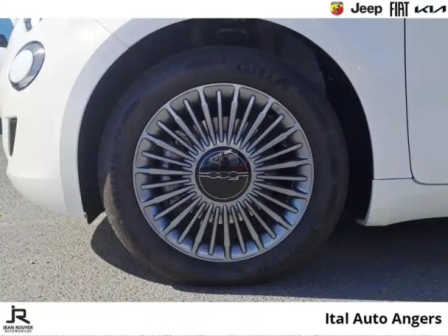 Fiat 500 e 118ch 42kwh icône — photo 11