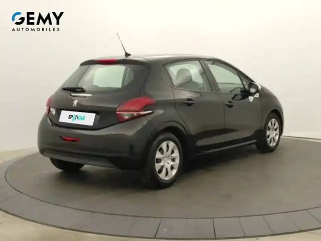 Peugeot 208 1.2 puretech 68ch bvm5 — photo 18