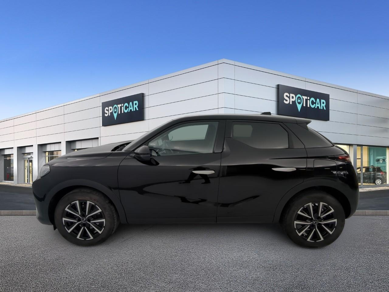 Ds Ds 3 hybride 136 e-dct6 pallas — photo 12