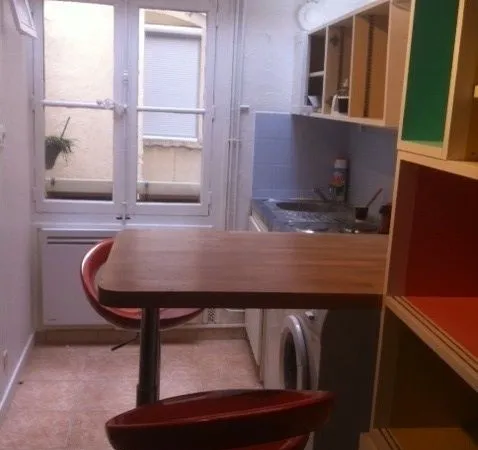 Appartement Lyon 19 m2