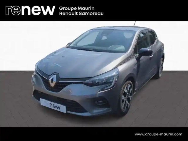 Renault Clio 1.5 blue dci 100ch evolution