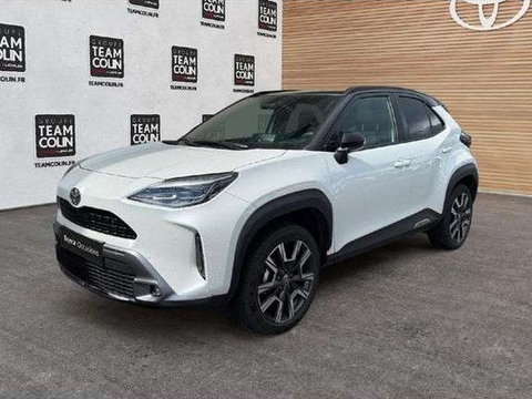 Toyota YARIS CROSS Toyota Yaris Cross 130h Trail MY26