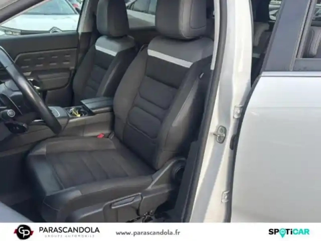 Citroën C5 Aircross bluehdi 130ch s&amp;s feel pack eat8 — photo 9