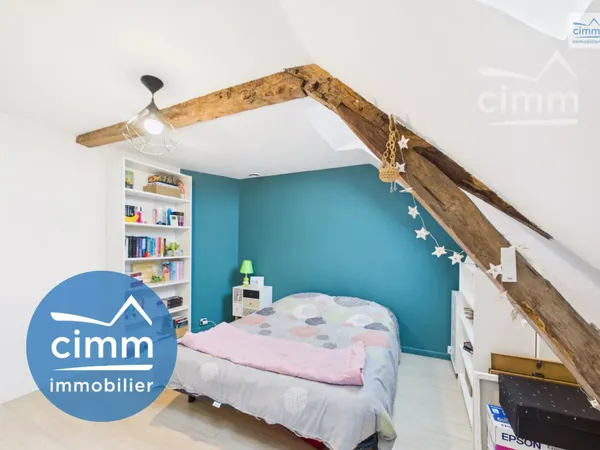 Maison 6 pièces 176m²