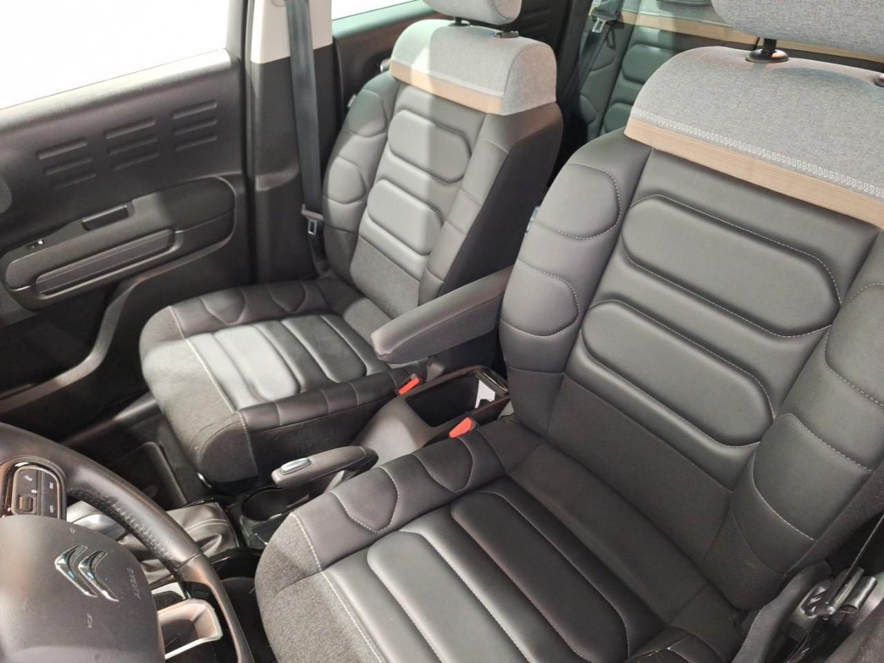 Citroën C3 Aircross puretech 130 s&s eat6 shine pack — photo 9