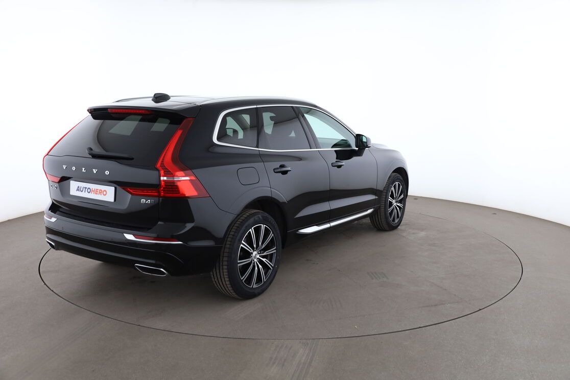 Volvo XC60 2.0 B4 AWD Geartronic 8 — photo 5