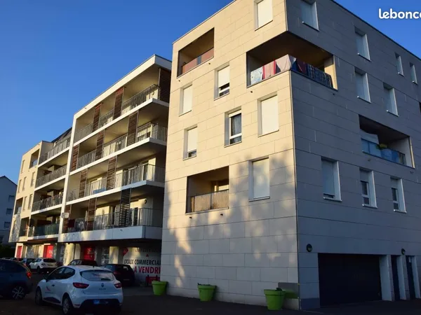 Appartement 3 pièces 57 m²