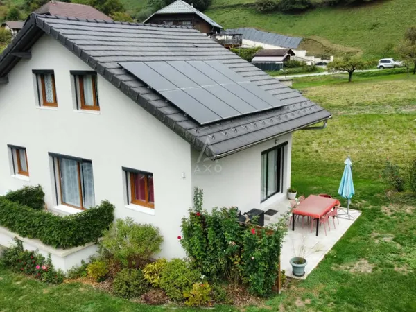 Maison 5 pièces 84 m²