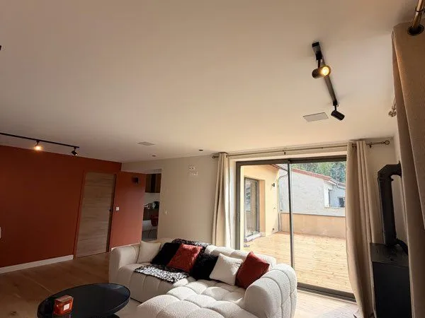Maison clé en main-chauriat-entièrement rénovée
