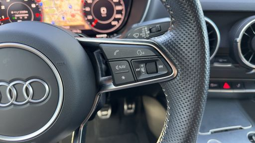 Audi TT Coupe 2.0 TFSI 230 - S Line – 2016 – 100456 km – Essence – Boîte Manuelle — photo 19