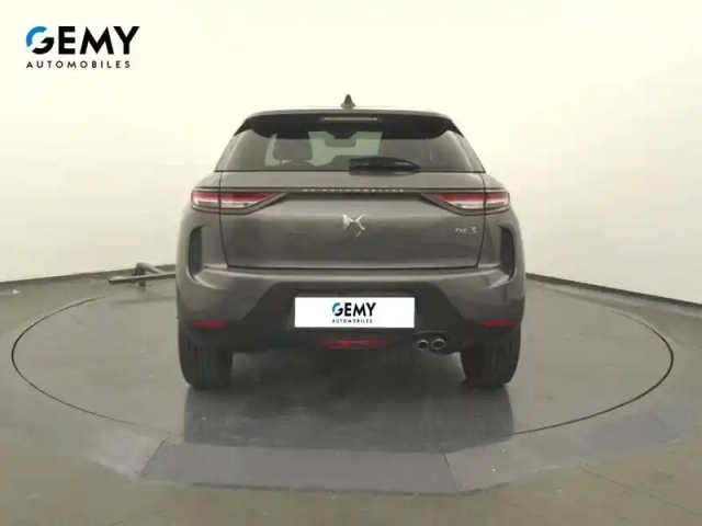 Ds Ds 3 ds3 crossback puretech 130 eat8 — photo 5