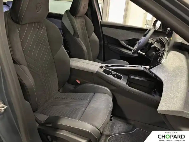 Peugeot 5008 hybrid 145 e-dcs6 — photo 8