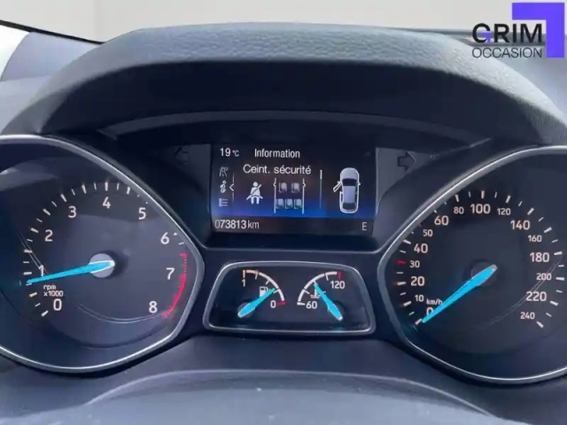 Ford Kuga 1.5 flexifuel-e85 150 s&amp;s 4x2 bvm6 — photo 7
