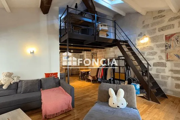 Appartement 3 pièces 71 m²