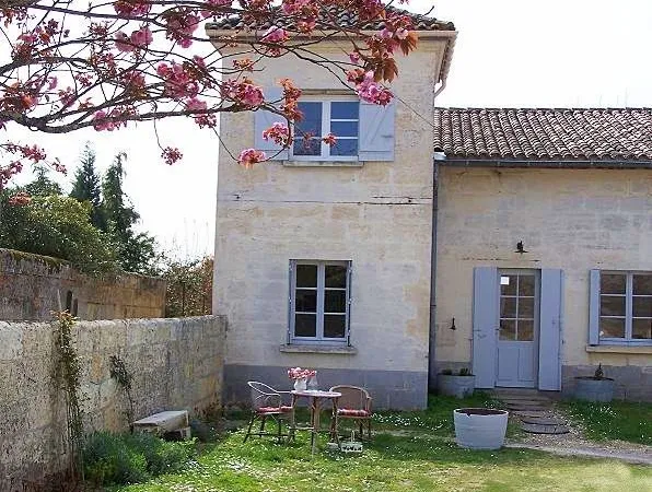 Colocation Néac - Saint Emilion - 90m²