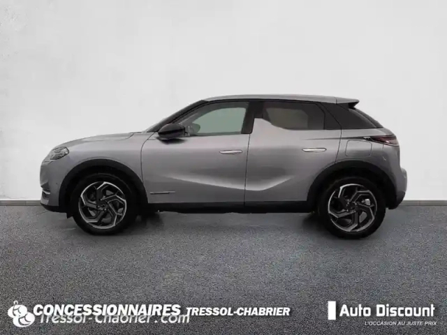 Ds Ds 3 ds3 crossback puretech 130 eat8 grand chic — photo 5