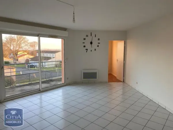 Appartement 2 pièces 54 m²
