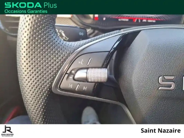 Skoda Fabia 1.0 tsi 116 ch evo 2 dsg7 — photo 60