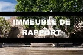 Immeuble de rapport 50 m²