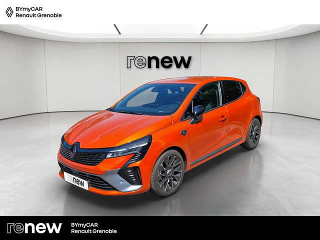Renault Clio E-Tech full hybrid 145