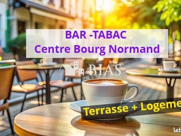 Bar, fdj, tabac Yvetot