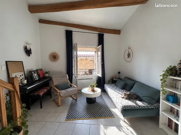 Duplex 3 pièces 76 m²