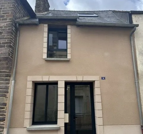 Maison 4 pièces 71 m²