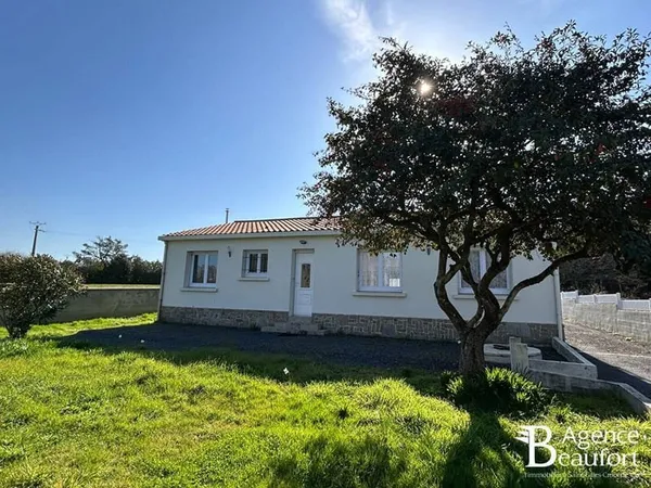 Maison 4 pièces 102 m²