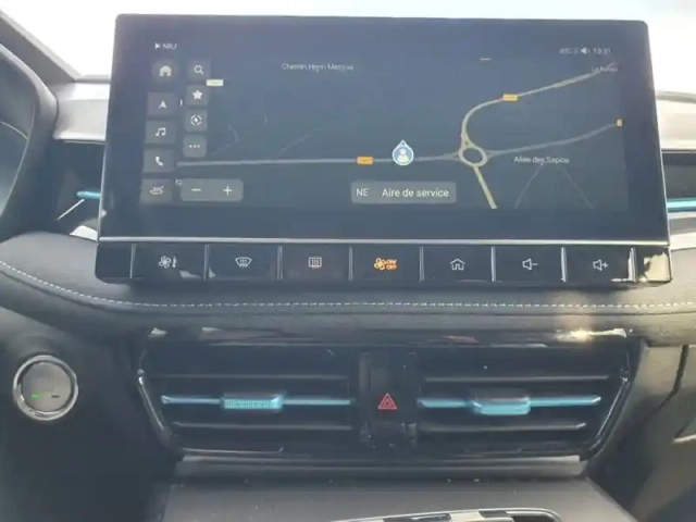 Mg 5 luxury — photo 9