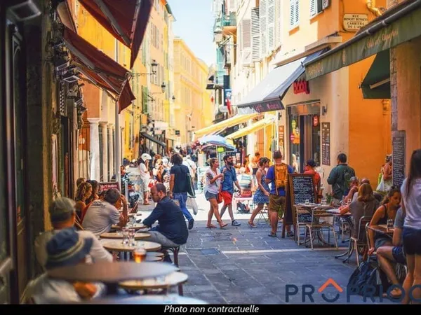 Restaurant 47 m²