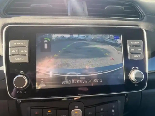 Nissan Leaf 150ch 40kwh n-connecta 22 — photo 10