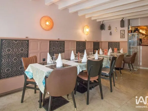 Local commercial 93 m²