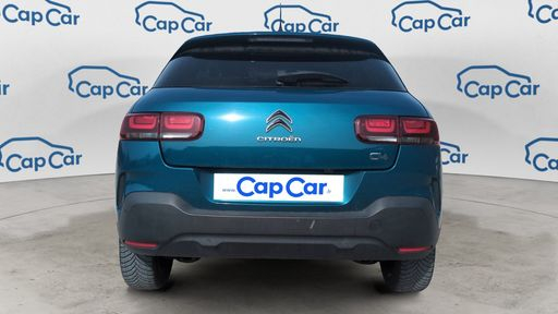 Citroen C4 Cactus 1.5 BlueHDi 100 - Shine Business – 2019 – 148046 km – Diesel – Boîte Manuelle — photo 17