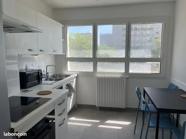 Appartement idéal colocation 4 chambres - Rennes